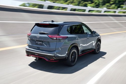 Nissan, Nissan X-Trail, Nismo, Nissan X-Trail Nismo Meluncur, Makin Ganteng!