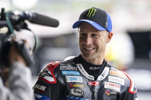 Jonathan Rea Pensiun dari WSBK, Toprak Razgatlioglu Bilang Begini