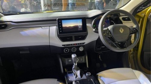 Sudah Ada di Dealer, Harga SUV Eropa Ini Cuma Rp 116 Jutaan