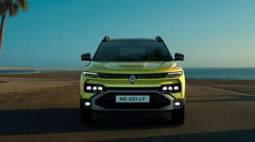 Begini Spesifikasi Mobil SUV Eropa yang Harganya Mulai Rp 116 Jutaan