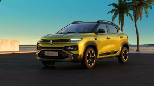 Begini Spesifikasi Mobil SUV Eropa yang Harganya Mulai Rp 116 Jutaan