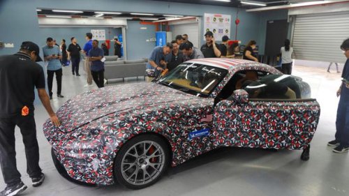 Spesifikasi Supercar Buatan Malaysia yang Siap Tantang Ferrari-McLaren