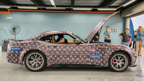 Ferrari, Indonesia Kian Tertinggal, Malaysia Bikin Supercar Sekelas Ferrari