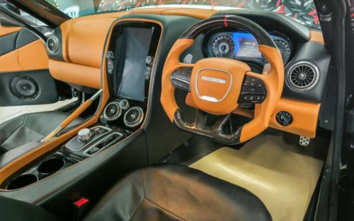 Ferrari, McLaren, Spesifikasi Supercar Buatan Malaysia yang Siap Tantang Ferrari-McLaren