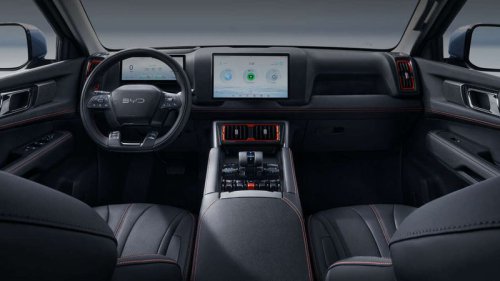 Kurang Laku, BYD Batal Jual Pikap Hybrid di Thailand