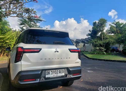 Mitsubishi, Mitsubishi Destinator, POV Jadi Passenger Princess: Seru-seruan Naik Mitsubishi Destinator di Bali