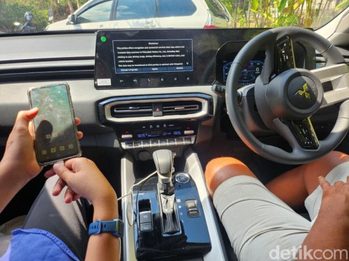 POV Jadi Passenger Princess: Seru-seruan Naik Mitsubishi Destinator di Bali