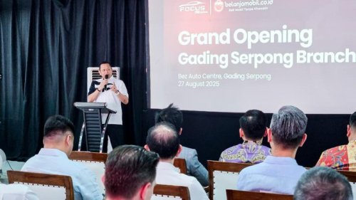 Ketum IMI Bamsoet Dorong Dealer Mobil Bertransformasi ke Ekosistem Digital
