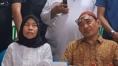 Pesan Ayah Affan Kurniawan untuk Driver Ojol se-Indonesia
