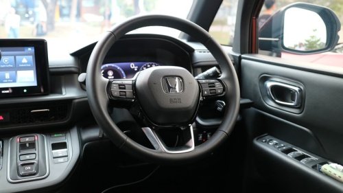 Honda, Digeber Ratusan Kilometer, Segini Konsumsi BBM Honda Step Wgn Hybrid