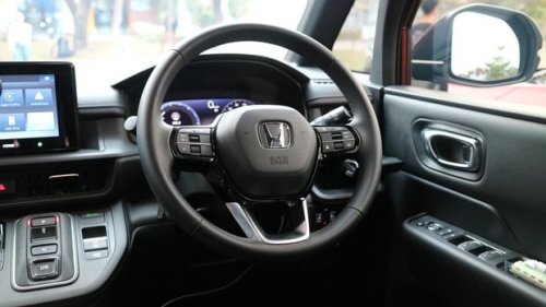 Honda, Honda e, Review Honda Step WGN e:HEV: Nyaman, Efisien, dan Masuk Akal!