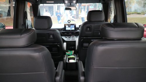 Digeber Ratusan Kilometer, Segini Konsumsi BBM Honda Step Wgn Hybrid