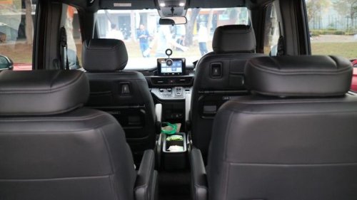 Honda, Honda e, Review Honda Step WGN e:HEV: Nyaman, Efisien, dan Masuk Akal!