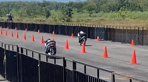 Pertamax Turbo Drag Fest 2025: Perkawinan Dunia Balap dengan Festival Rakyat