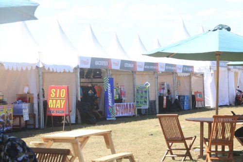 Pertamax Turbo Drag Fest 2025: Perkawinan Dunia Balap dengan Festival Rakyat