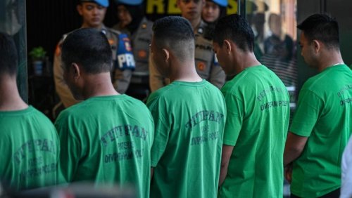 Sopir Rantis yang Lindas Affan Sebut Kaca Mobil Pakai Ram Gelap: Fokus Lihat ke Depan