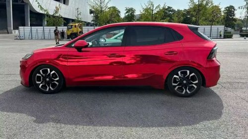 MG, Mobil Listrik MG4 EV Terbaru Meluncur, Harga Mulai Rp 150 Jutaan