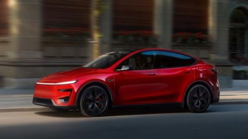 Tesla, Tesla Luncurkan 'Mobil Keluarga' yang Performanya Kayak Supercar