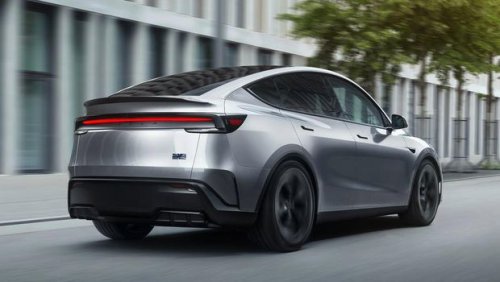 Tesla, Tesla Luncurkan 'Mobil Keluarga' yang Performanya Kayak Supercar