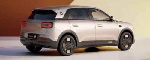 MINI, Chery Luncurkan QQ3 EV, MINI Cooper Listrik Harus Waspada!