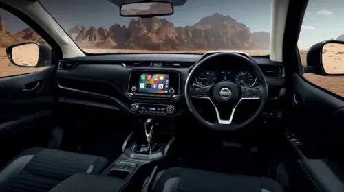 Nissan, Nissan Navara, Di Indonesia Sudah Tiada, Nissan Navara Baru Meluncur di Malaysia