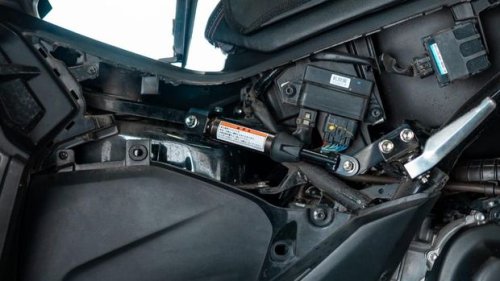 Daftar Harga Aksesori Resmi Xmax, Nmax, Aerox: Termahal Rp 3,5 Juta