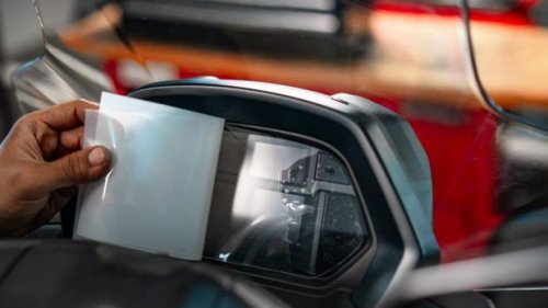 Daftar Harga Aksesori Resmi Xmax, Nmax, Aerox: Termahal Rp 3,5 Juta