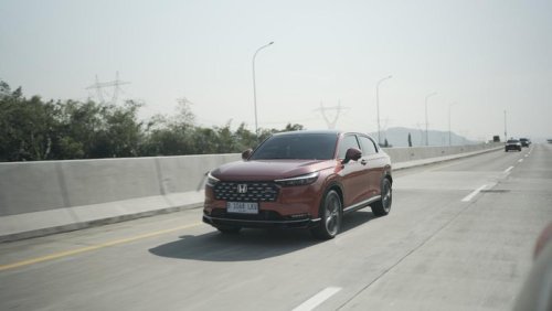 Pajak Honda HR-V Hybrid Keluaran 2025, Tiap Tahun Bayar Segini