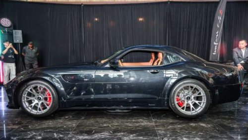 Supercar Buatan Malaysia Resmi Dijual, Harganya Rp 8,5 Miliar!
