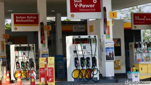 Viral Pekerja Shell Kena PHK Imbas BBM Kosong