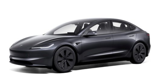Belum Sebulan Meluncur, Tesla Model 3 Long Range RWD Dipangkas Puluhan Juta Rupiah