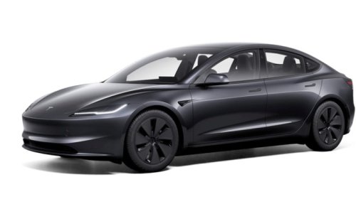Belum Sebulan Meluncur, Tesla Model 3 Long Range RWD Dipangkas Puluhan Juta Rupiah
