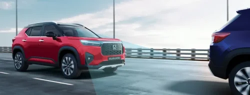 Honda, SUV Baru Honda Elevate Meluncur, Harga Rp 200 Jutaan