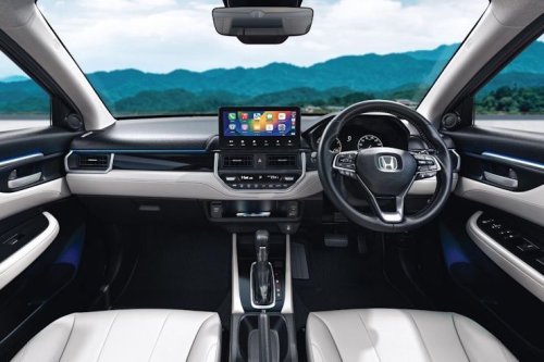 Honda, SUV Baru Honda Elevate Meluncur, Harga Rp 200 Jutaan