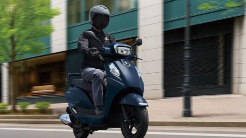 Iritnya Konsumsi BBM Suzuki Address Terbaru, Full Tank Bisa Jakarta-Tegal