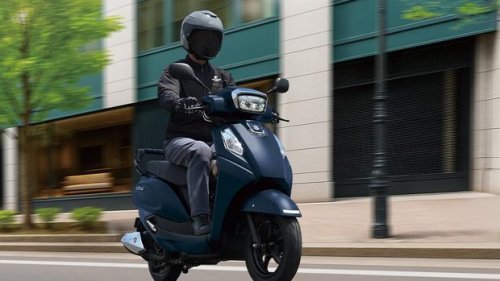 Suzuki , Iritnya Konsumsi BBM Suzuki Address Terbaru, Full Tank Bisa Jakarta-Tegal