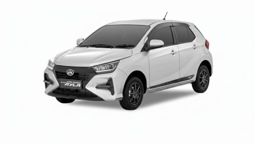 Ternyata Segini Pajak Tahunan Mobil Termurah di Indonesia