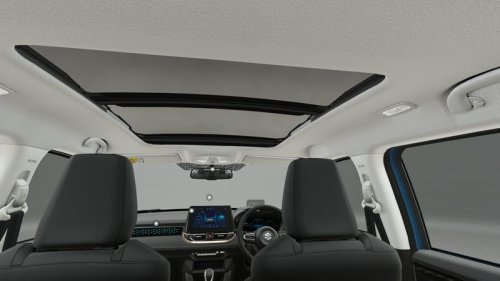 Suzuki , SUV Baru Suzuki Victoris Meluncur, Pakai Mesin Strong Hybrid