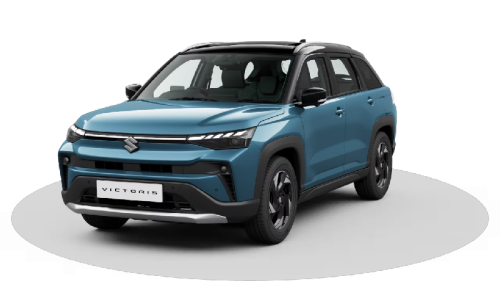 SUV Baru Suzuki Victoris Meluncur, Pakai Mesin Strong Hybrid