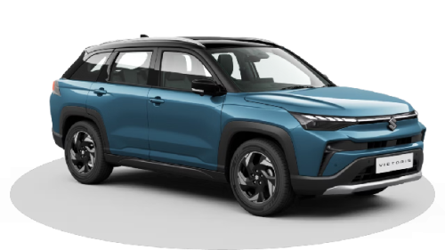 Suzuki Victoris Mulai Diekspor dengan Nama Across, Indonesia Kebagian Nggak?