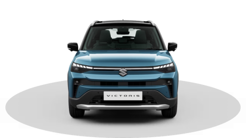 Suzuki , SUV Baru Suzuki Victoris Pakai Strong Hybrid, Konsumsi BBM Tembus Segini