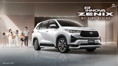 Beda Harga New Innova Zenix di Thailand vs Indonesia, Lebih Murah Mana?