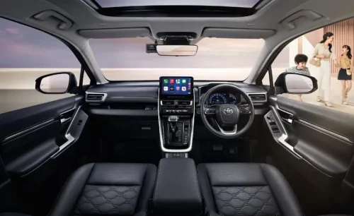 Toyota, Toyota Innova, Toyota Thailand Luncurkan Innova Zenix Terbaru Bikinan Karawang, Apa Bedanya?