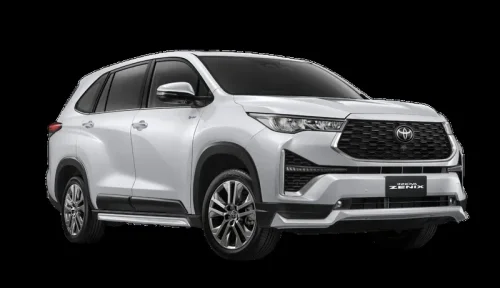 Toyota Thailand Luncurkan Innova Zenix Terbaru Bikinan Karawang, Apa Bedanya?
