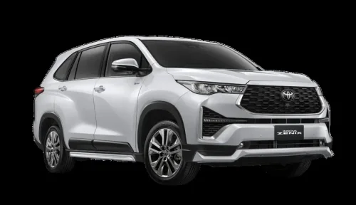 Toyota, Toyota Innova, Toyota Thailand Luncurkan Innova Zenix Terbaru Bikinan Karawang, Apa Bedanya?