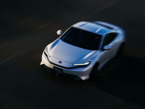 Honda, Honda Prelude Lahir Kembali