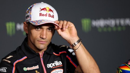 Bos Aprilia Blak-blakan Cegah Martin Pindah ke Honda