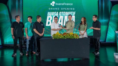 Gak Cuma Mobil Baru, di PIK Kini Juga Bisa Berburu Mobil Bekas