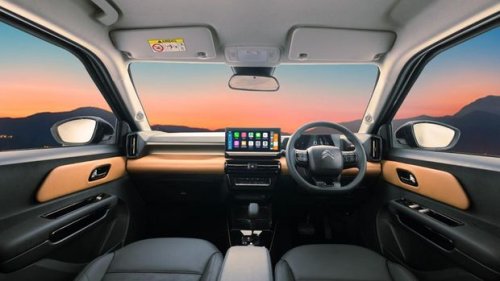 Canggih Banget! Begini Spesifikasi Mobil Eropa Seharga Rp 140 Jutaan