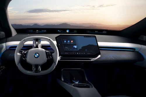 BMW iX3, BMW, Rilis iX3, Era Baru Mobil Listrik BMW Resmi Dimulai!